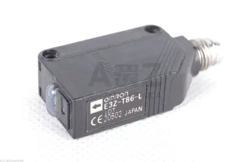 Prodotto: OMRON E3Z-T86-L + E3Z-T86-D E3ZT86L + E3ZT86D  20502 