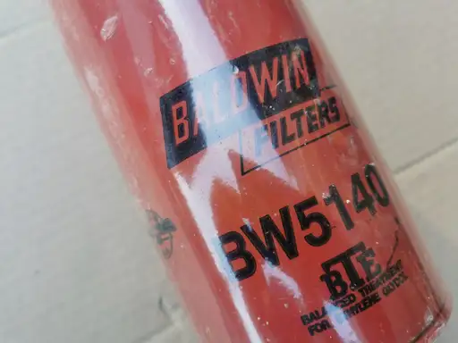 Product: FILTR CIECZY CHŁODZĄCEJ BALDWIN BW5140