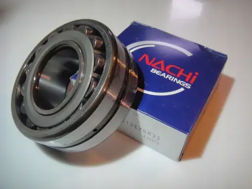 Product: ŁOŻYSKO BARYŁKOWE NACHI 22312 EXQW33 60x130x46