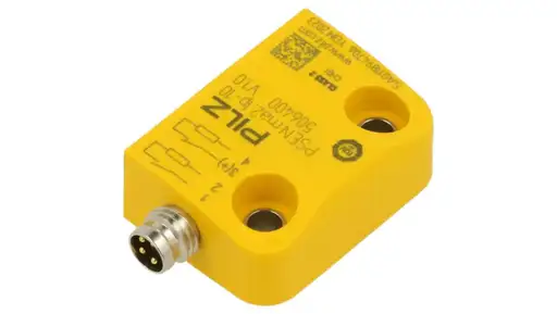 Product: 506400 Wyłącznik bezpieczeństwa: magnetyczny NC + NO