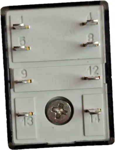 Product: Finder 55.32.8.230.0000 Przekaźnik DPDT 230V AC 10A Seria 55