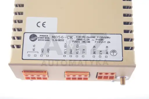 Produkt: POWER CONTROL SYSTEMS M056-CK M056CK  MO56-CK MO56CK 