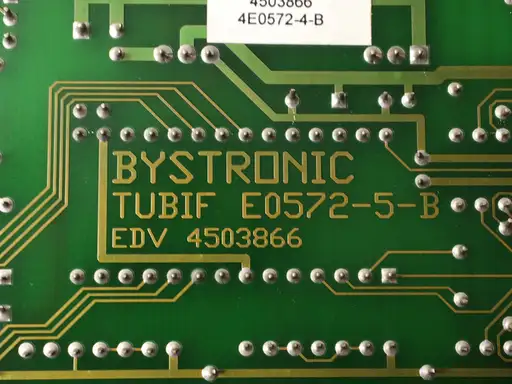 Product: Bystronic TUBIF E0572-5-B EDV4503866
