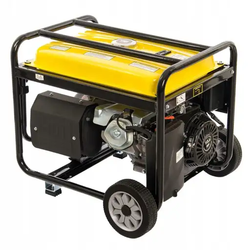 Product: Agregat Magnum Prądotwórczy DF-6500H 5,2KW