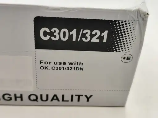 Produkt: Toner zamiennik Oki 44973536 Black