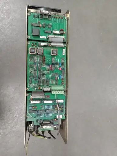 Product: BYSTRONIC 702120 SERVO CNC AC200A 750 RPM