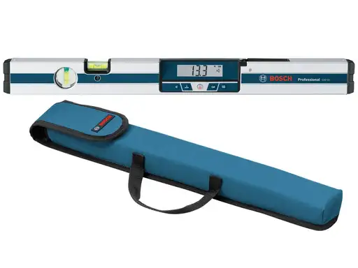 Product: BOSCH GIM 60 Poziomica cyfrowa 2x libella 0,6m 60cm