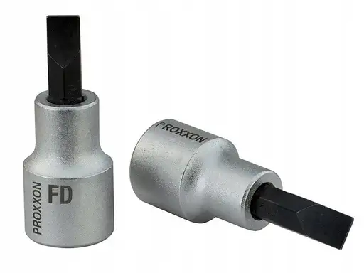 Produkt: PROXXON 23593 3/8" FD 8mm Bit-Einsätze