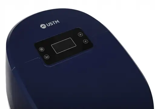 Produkt: Zmiękczacz BLU-ES 25L z wbudowanym bypassem, wąż do popłuczyn w komplecie