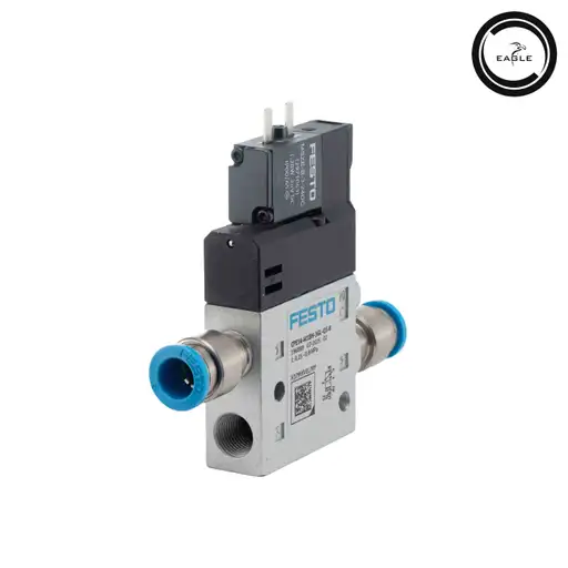Product: Solenoid pilot valve 3/2 G 1/8 24V DC, 3 ports