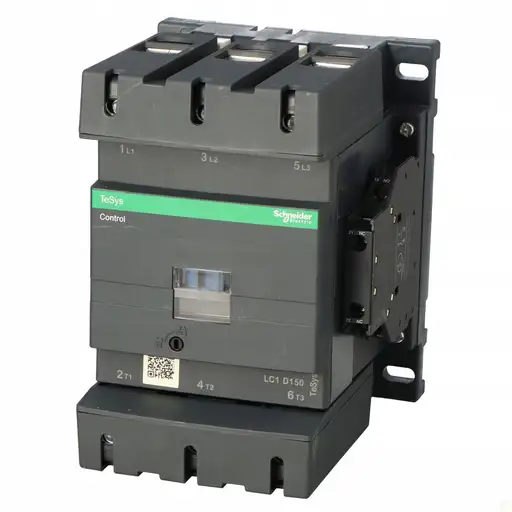 Produkt: Stycznik mocy TeSys D AC3 150A 3P 1NO 1NC cewka 230VAC