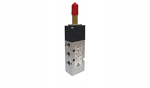 Product: CAMOZZI solenoid valve 358-015-02
