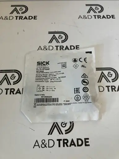 Product: Sick VL18-3P3240, 6013545