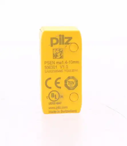 Product: PILZ PSEN MA1.4-10mm 506301 V1.0