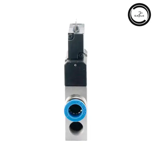 Product: Solenoid pilot valve 3/2 G 1/8 24V DC, 3 ports