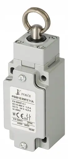 Product: Wyłącznik krańcowy PBM1 E99 PZ11A jednopozycyjny