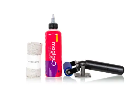 Product: Zestaw Magigoo Glide Kit- wałek z klejem Original 250ml