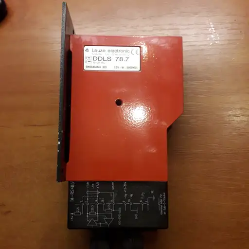 Product: LEUZE ELECTRONIC DDLS 78.7 50020024 OPTYCZNA TRANSMISJA DANYCH