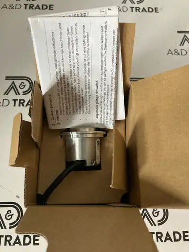 Product: Sick DBS50E-S5EP01024 1068207 Incremental Encoder