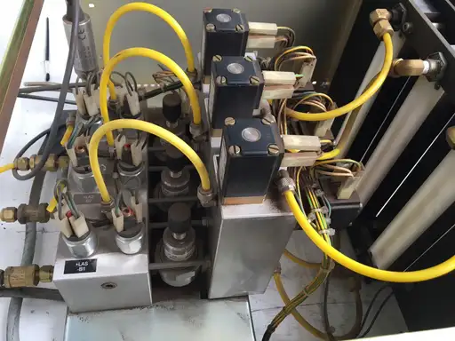 Product: Bystronic GAS MIX CHASSIS 0-07950-6