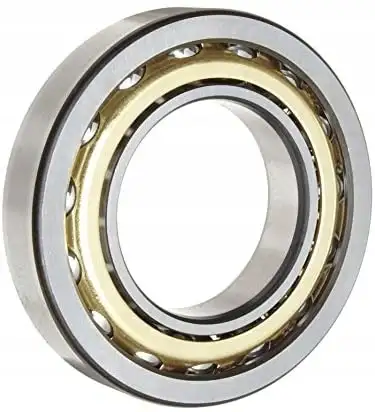 Product: ŁOŻYSKO KULKOWE SKOŚNE SKF QJ 307 MA 35X80X21