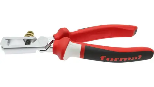 Product: Szczypce do ściągania izolacji, polerowane z rękojeściami 2-komponent....