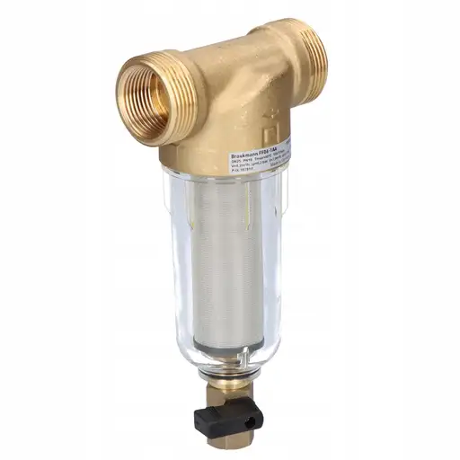 Product: Filtr mini-plus do wody pitnej, 1 cal, z opłukiwaniem