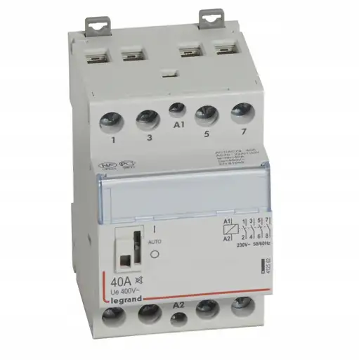 Product: Stycznik modułowy SM 340 40A 230V 4NO cichy