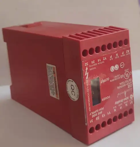 Product: CU2 Allen-Bradley 440R-S07139 A GUARD MASTER STOP