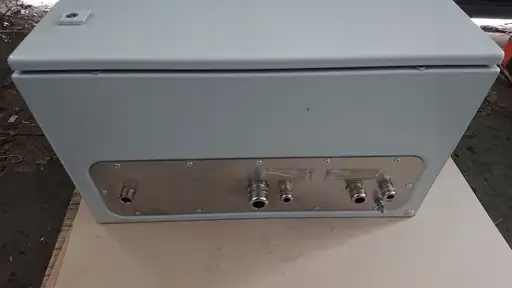 Prodotto: Szafa sterownicza Rittal AE 1360.500 600x600x350mm