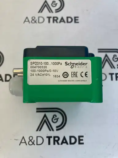 Product: Schneider Electric SPD310-100...1000Pa