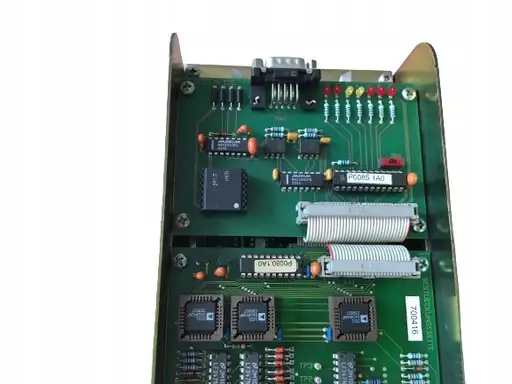 Product: BYSTRONIC 702108 SERVO AMPLIFIER CNC AC50A