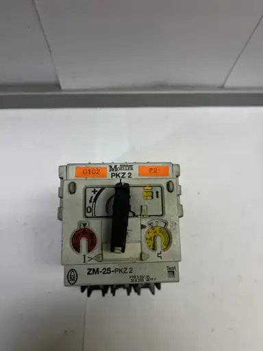 Prodotto: stycznik/Samoczynny wyłącznik silnikowy klockner MOELLER PKZ2 ZM-25