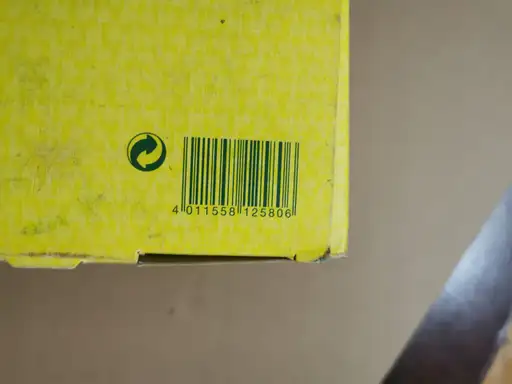 Product: Filtr powietrza Mann-Filter C 16 162/1