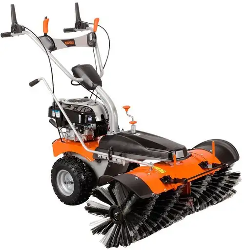 Produkt: OLEO MAC OM LINE PKM 100 B&S BRIGGS&STRATTON 3w1 ZAMIATARKA ODŚNIEŻARK
