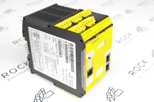 Product: Schmersal PSC1-C-10-FB10 103049457 Safety Control Unit