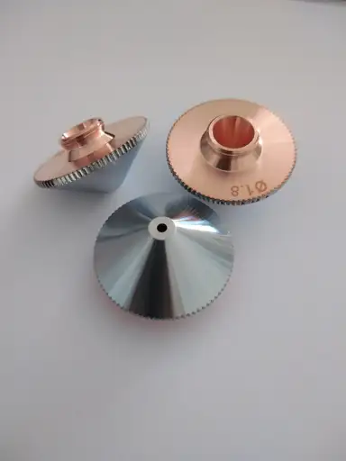 Product: Precitec Laser nozzle DE HP1.5" 1.8 CON P0591-574-00018