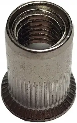 Produkt: Nitonakrętki kołn stożkowy M5x13,5 AN318 A2 5szt