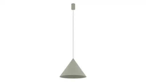 Produkt: Lampa wisząca ZENITH M sage green IP20 11485 Nowodvorski