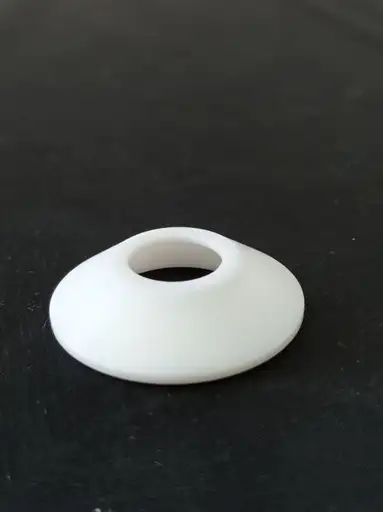 Product: Ceramic nozzle cover 36x8.5 mm Mazak