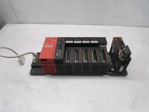 Product: Sterownik MITSUBISHI A1S61PN A1SJ71PB92D A1SJ71QC24 A1SD75P3-S3 A1SD75P2-S3