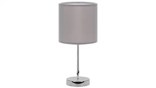 Prodotto: Lampka stołowa nocna AGNES szara 03147 STRUHM