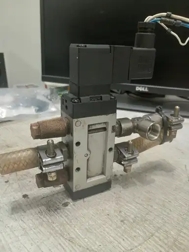 Product: SMC VF5120 - zawór pneumatyczny