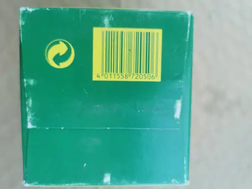 Product: Mann-Filter W 712/8 Filtr oleju