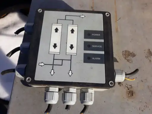 Product: Panel sterownik Filtra Donaldson