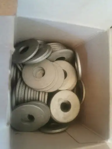 Product: Podkładka płaska Bossard M12 ISO 7093-1 stal 200 HV