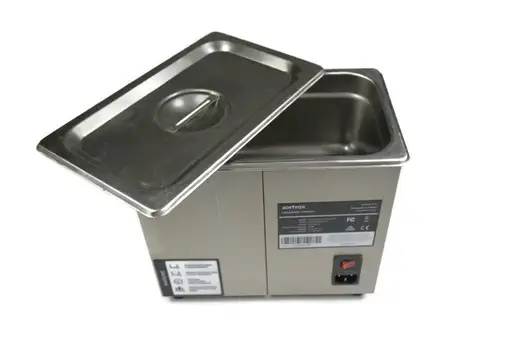 Product: Zortrax Ultrasonic Cleaner - Ultradźwiękowy oczyszczacz