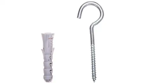 Prodotto: Kołek rozporowy z hakiem sufitowym Koelner FIX-06S 6 x 30 mm /200 szt....
