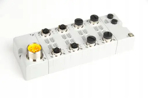 Product: Allen Bradley 1732D-IBDPM12MND SER A ArmorBlock 16 Point Input Block