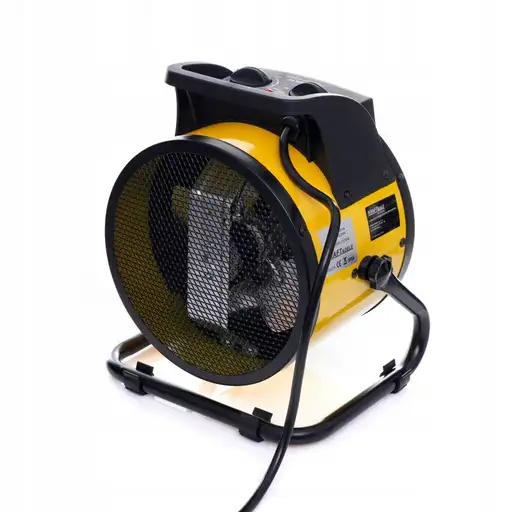 Product: KRAFT&DELE KD11727 Nagrzewnica elektryczna 2,5kW 2500W 230V farelka